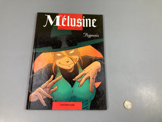 Mélusine-Hypnosis, moins cher chez Petit Kiwi