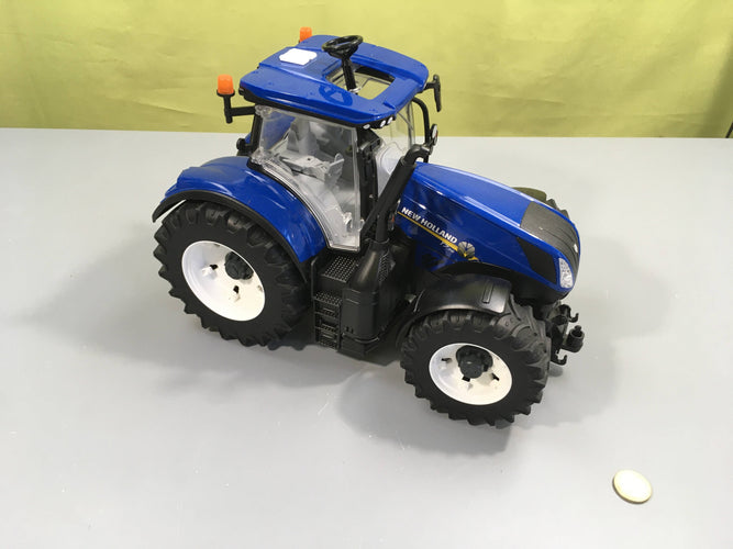 Tracteur, Bruder New Holland T7.315 1:16, moins cher chez Petit Kiwi