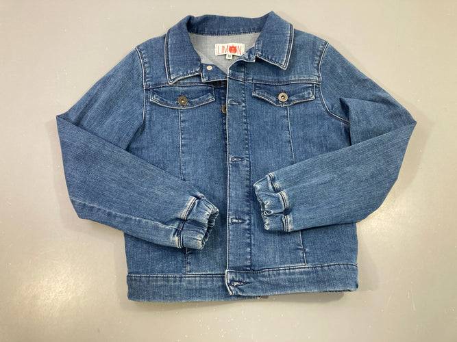 Veste en jean Coco Nuts, moins cher chez Petit Kiwi