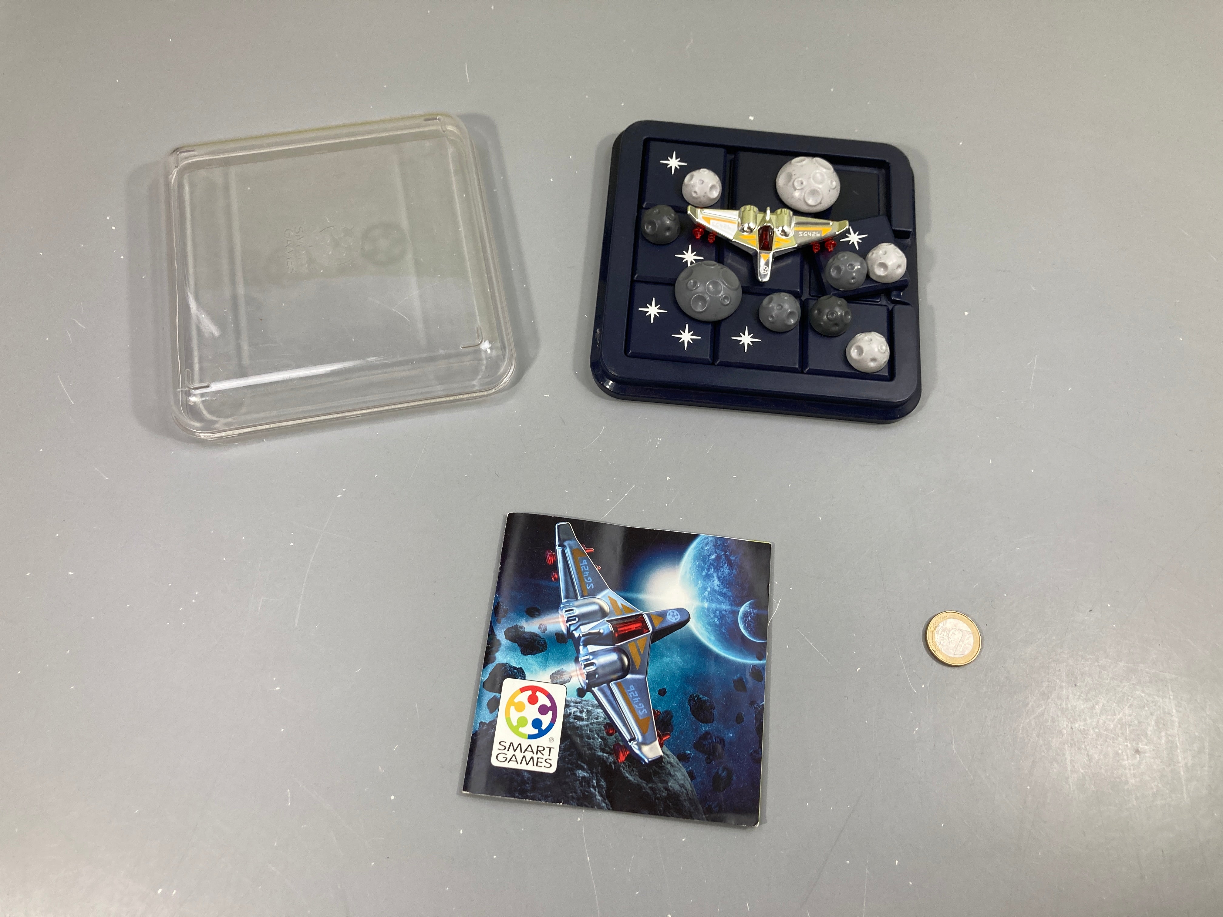 Smartgames- Asteroid Escape - jeu de réflexion +8a Complet