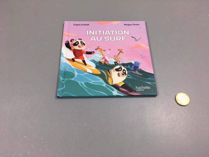 Initiation au surf, moins cher chez Petit Kiwi