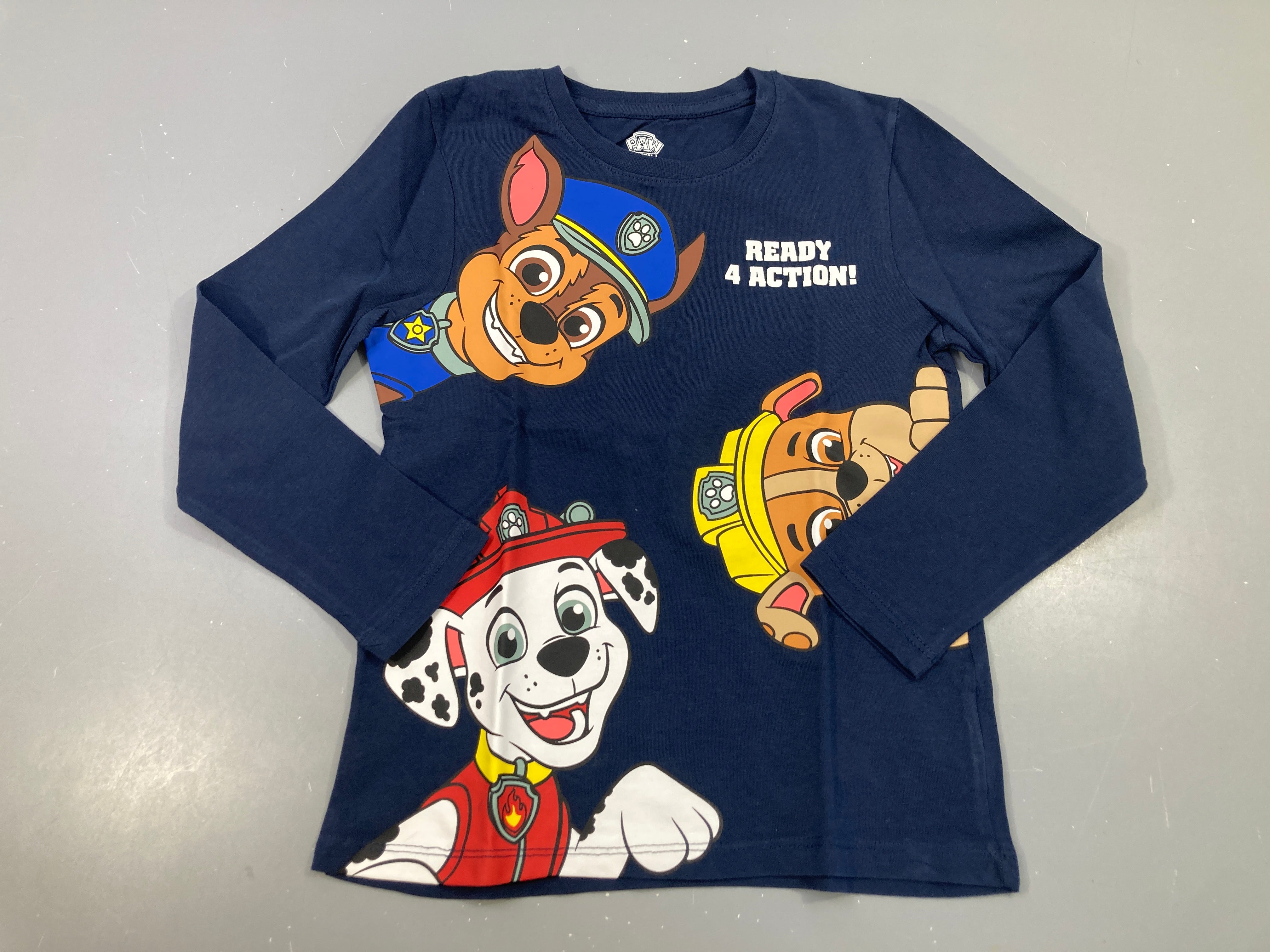T-shirt m.l Pat patrouille