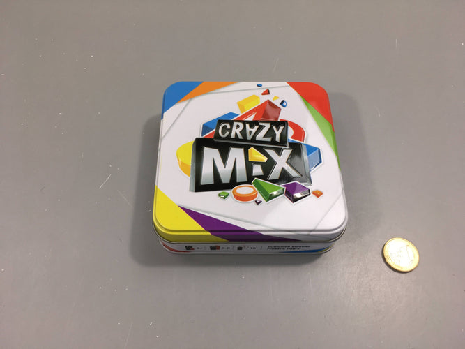 Complet crazy mix, 8+, moins cher chez Petit Kiwi