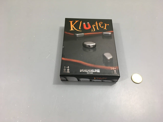 Complet Kluster, 14+, moins cher chez Petit Kiwi