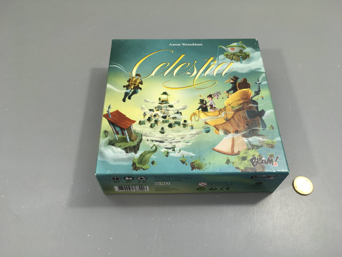 Complet Celestia, 8+, moins cher chez Petit Kiwi