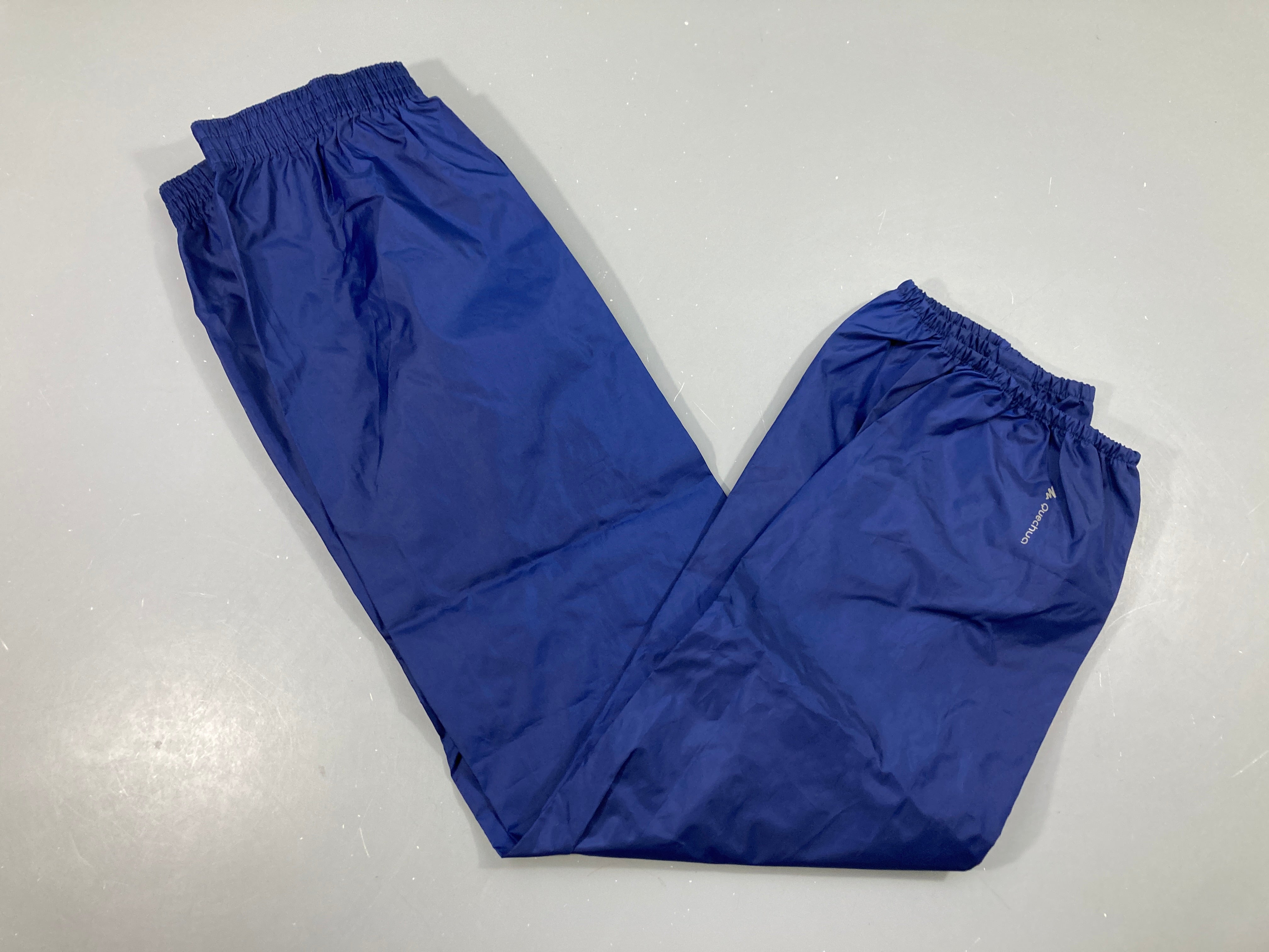 Surpantalon imperméable bleu