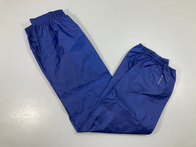 Surpantalon imperméable bleu, moins cher chez Petit Kiwi