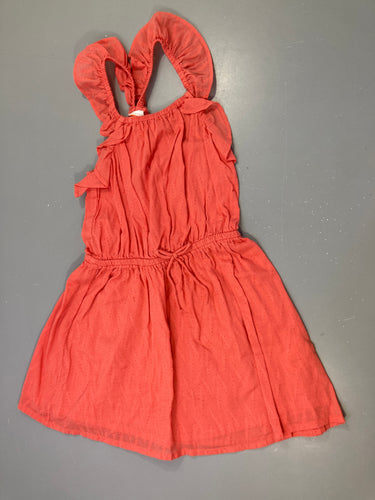 Robe s.m coraille, moins cher chez Petit Kiwi