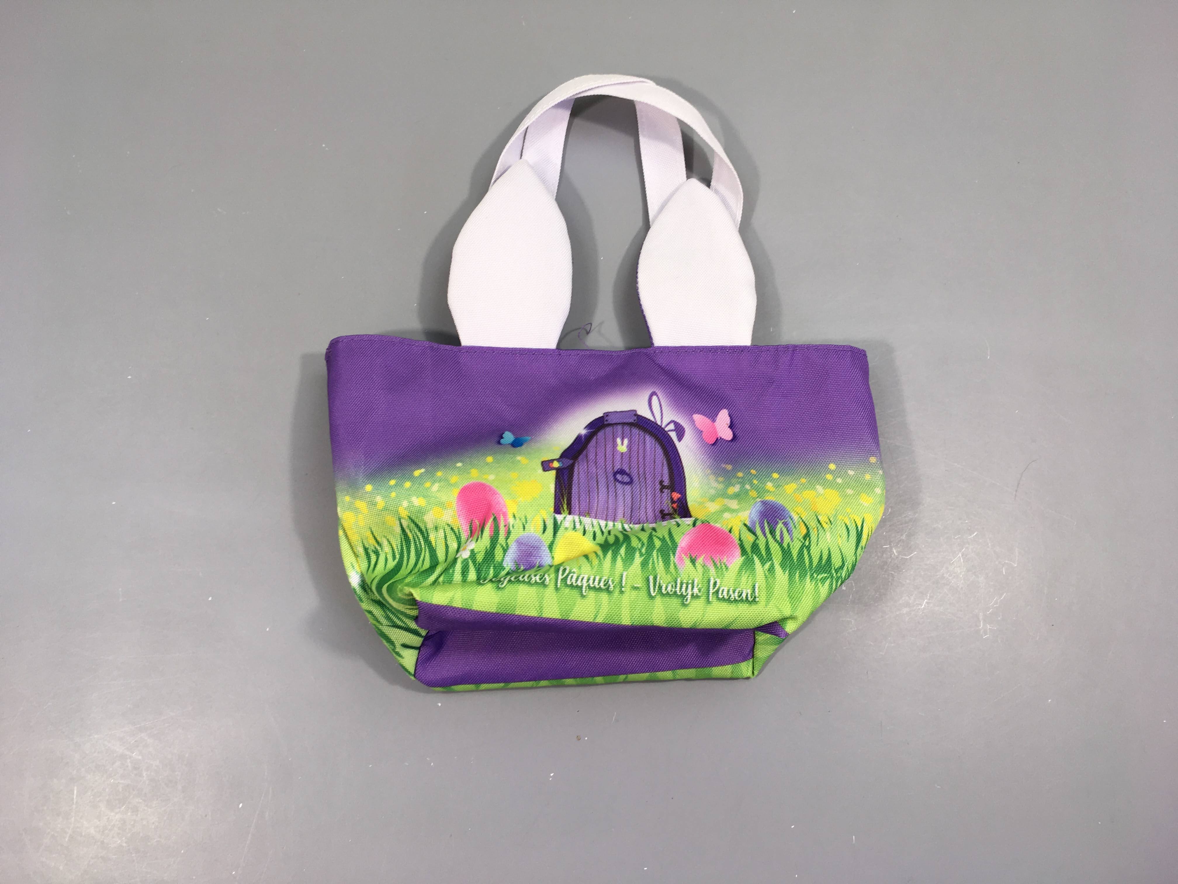 Sac pour oeufs de Paques