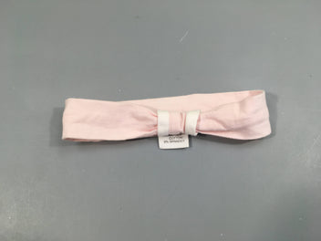 Bandeau rose