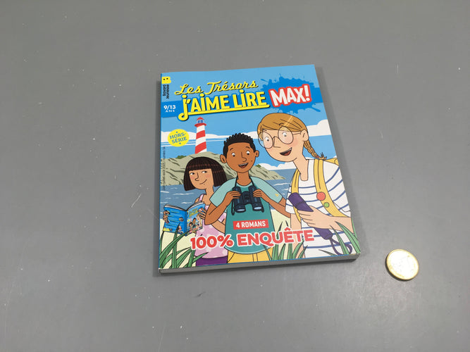 L'énigme des vacances, roman jeu pour réviser, Pirates en péril, Nathan, 7-8 ans, moins cher chez Petit Kiwi