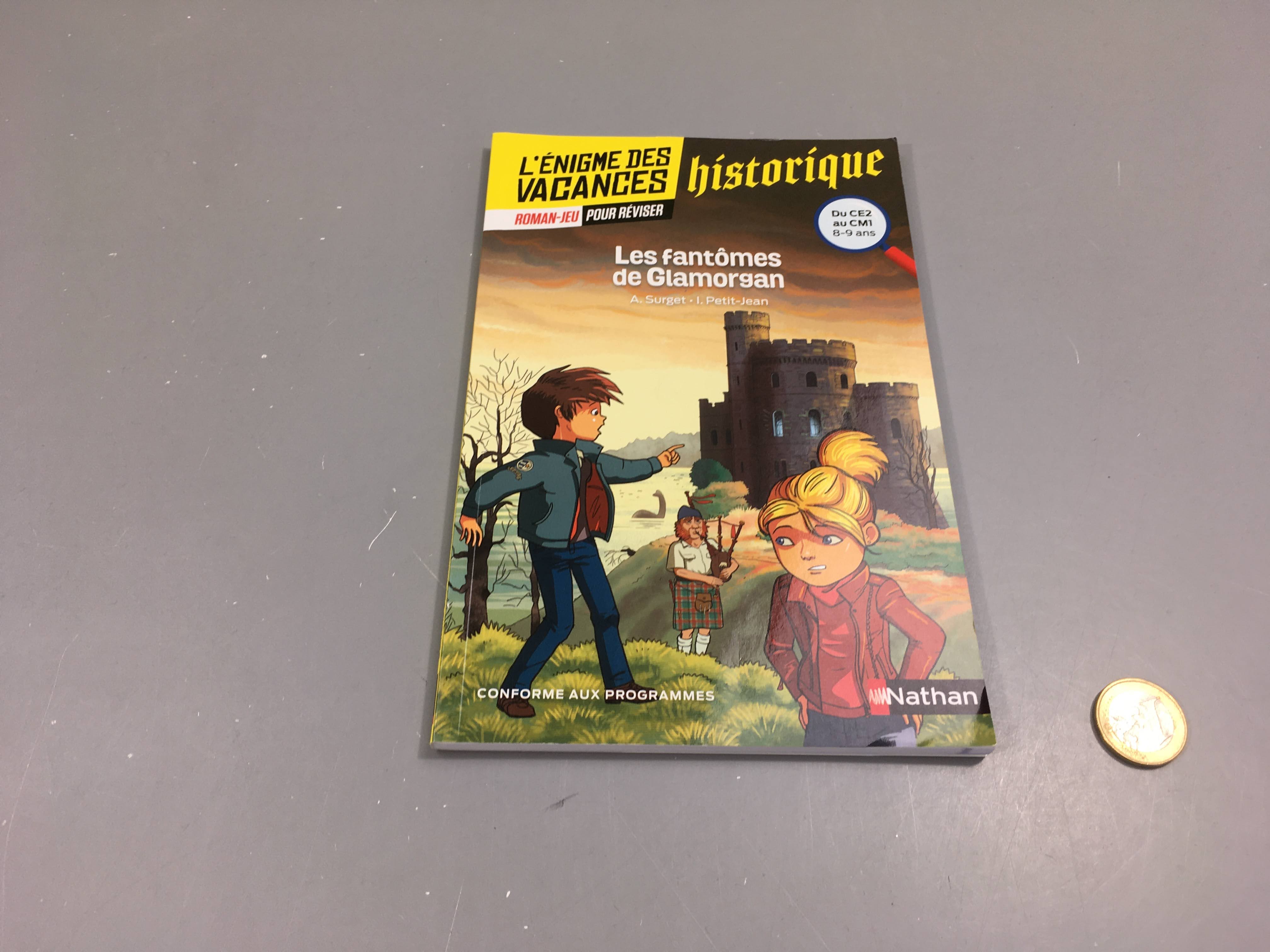 La malédiction de L'Epouvanteur II, Bayard jeunesse