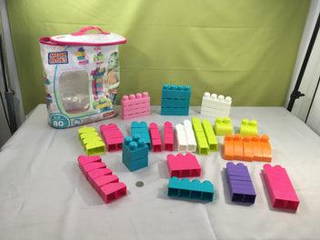 Mega Blocs 1-5a