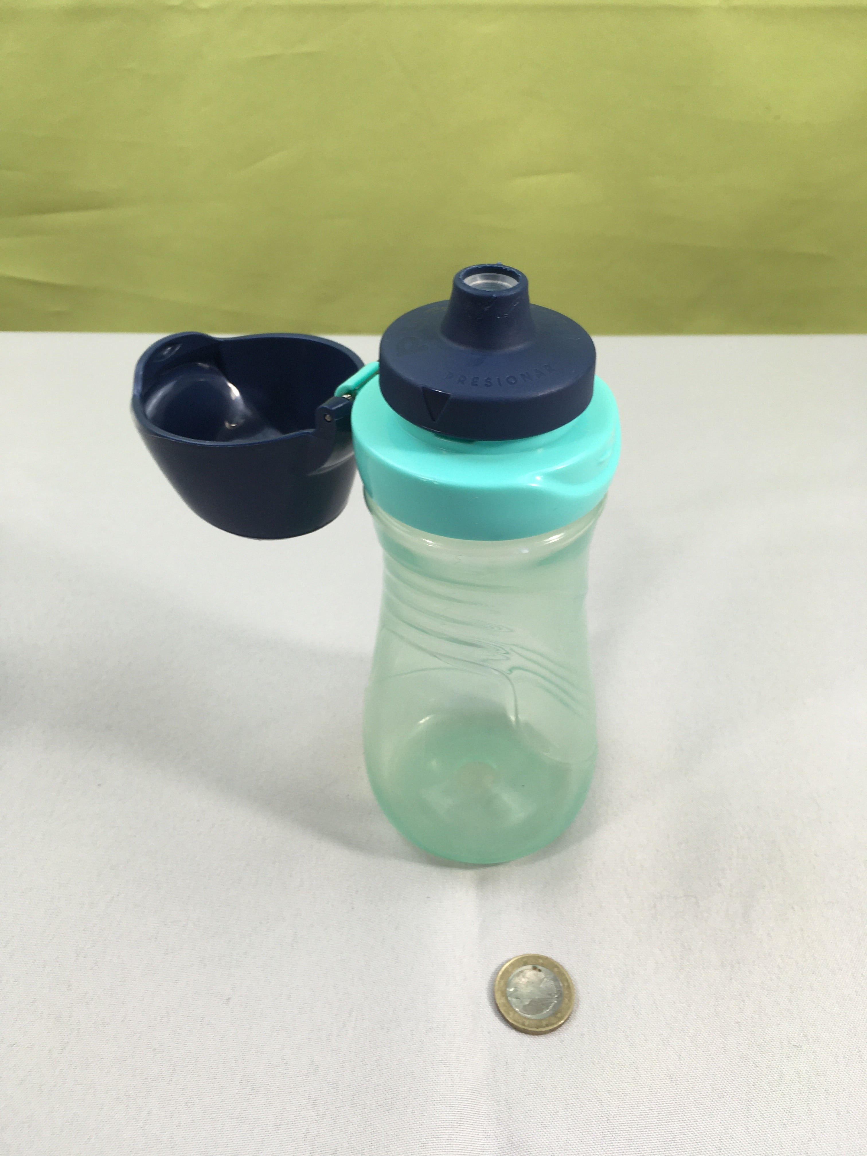 Maped-Gourde Picnik plastique Sans Bisphénol A 430ml