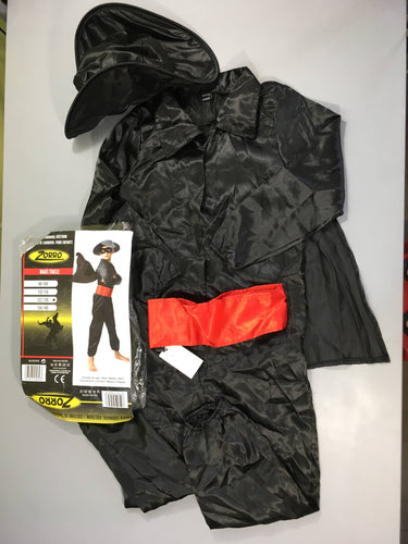Déguisement Zorro, moins cher chez Petit Kiwi