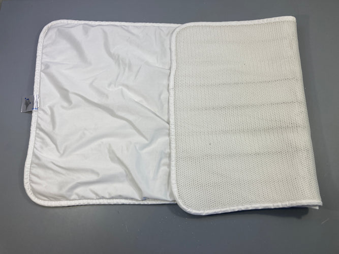 Aerosleep baby prot.ect 60-120 cm protège matelas respirant, moins cher chez Petit Kiwi