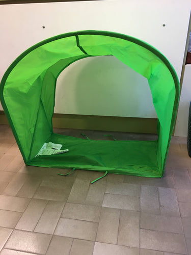 SUFFLETT Tente pour lit verte, état neuf, moins cher chez Petit Kiwi