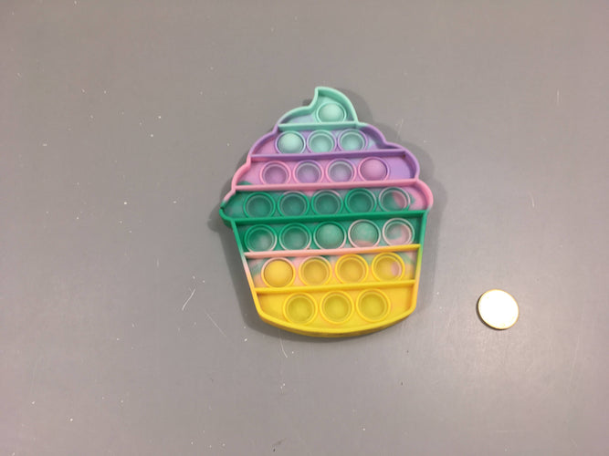 Pop It Pot de glace, moins cher chez Petit Kiwi