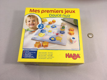 Mes premiers jeux-Douce nuit +2a Complet