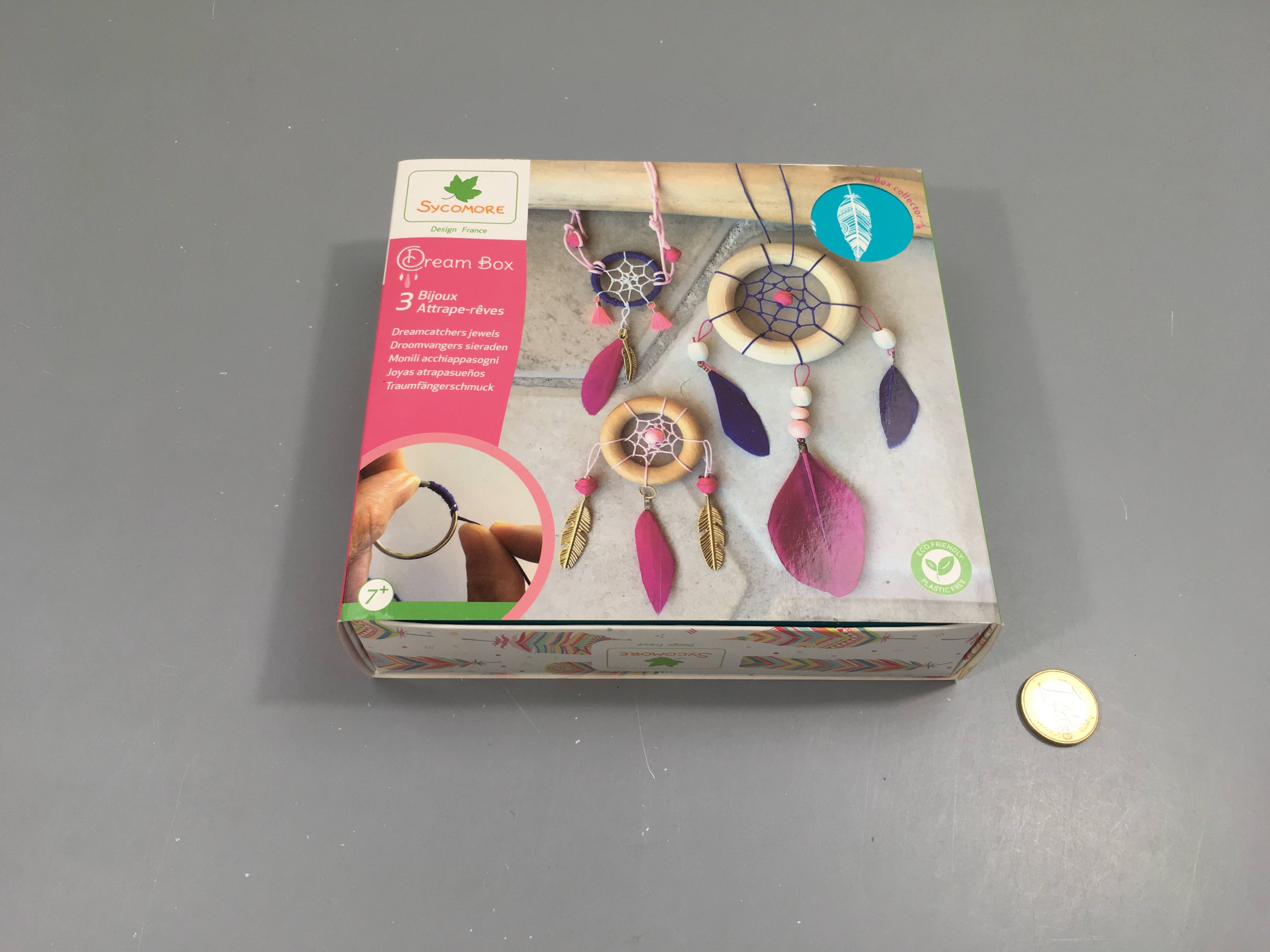 3 Bijoux attrape-rêves Sycomore +7a-Complet