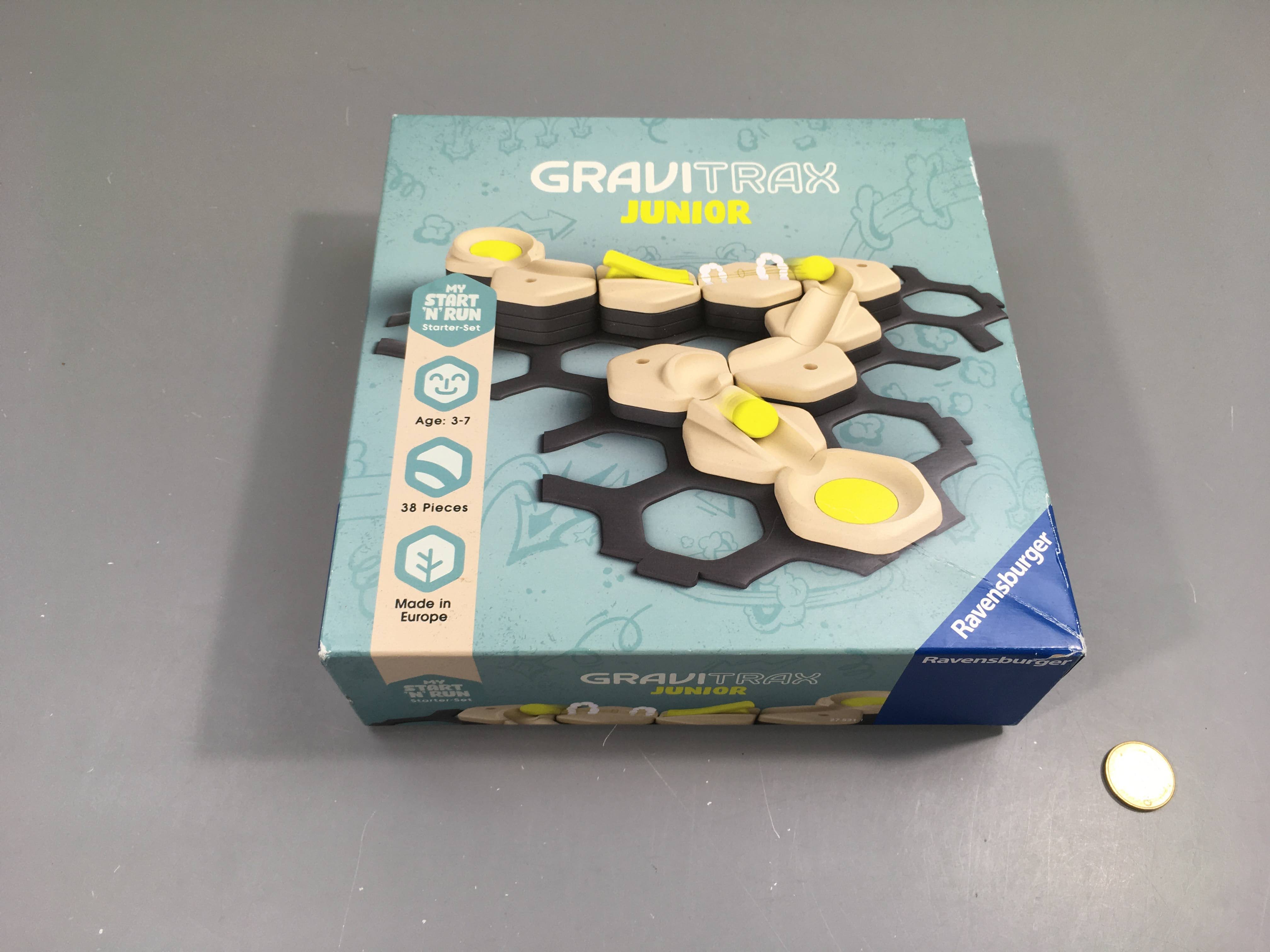 Gravitrax Junior 3-7a Complet