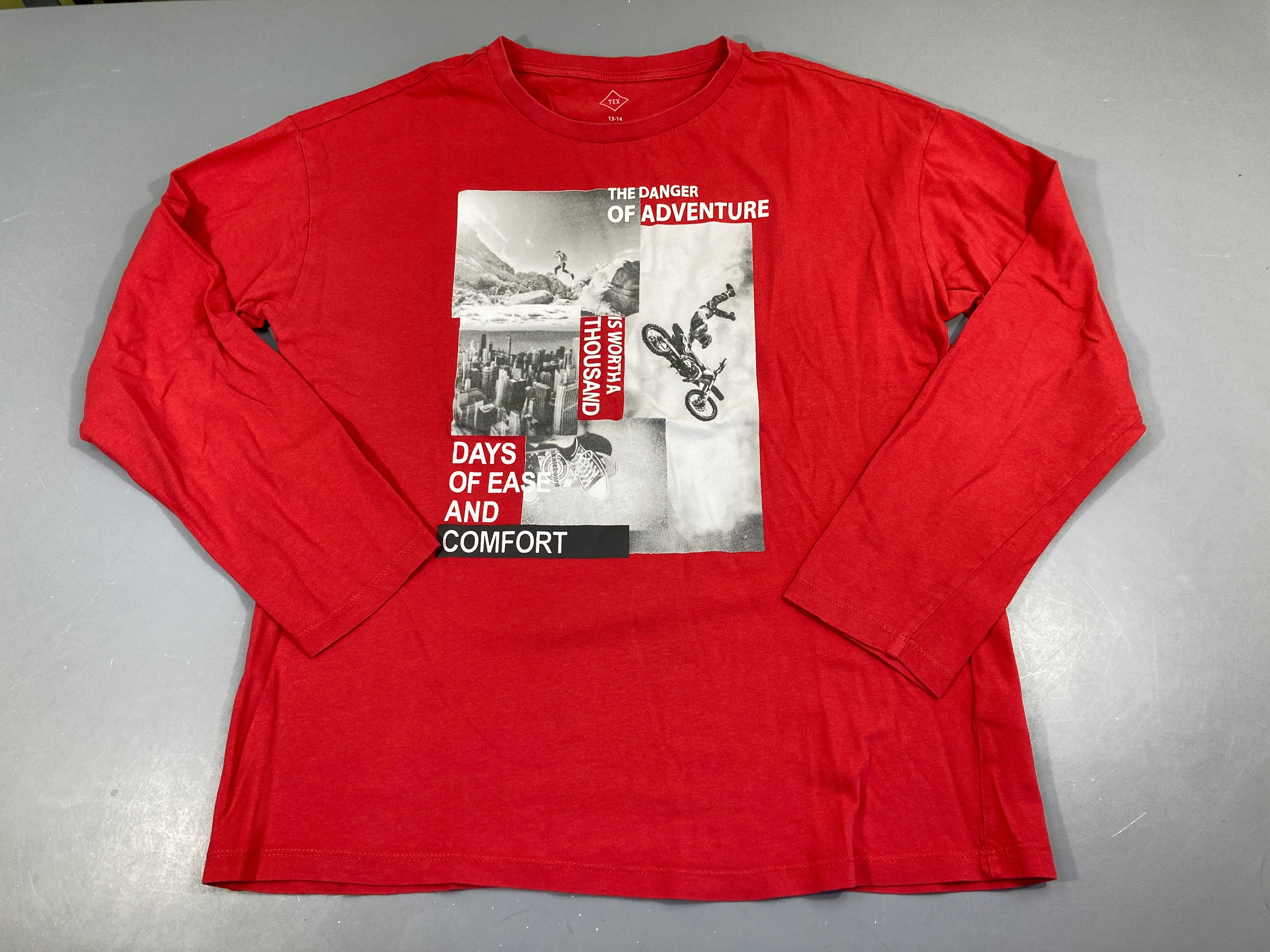 T-shirt m.l Adventure