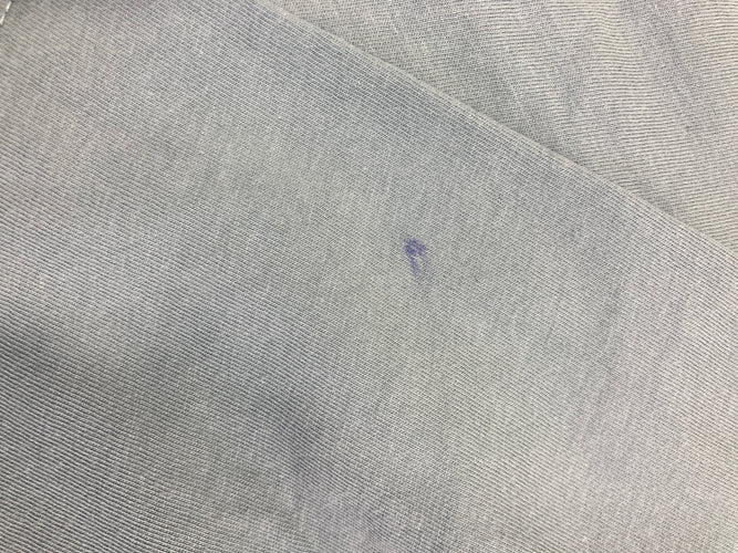 T-shirt m.l bleu Never, moins cher chez Petit Kiwi