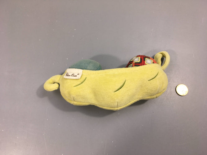 Peas in Pod Rattle and Roll Set, moins cher chez Petit Kiwi