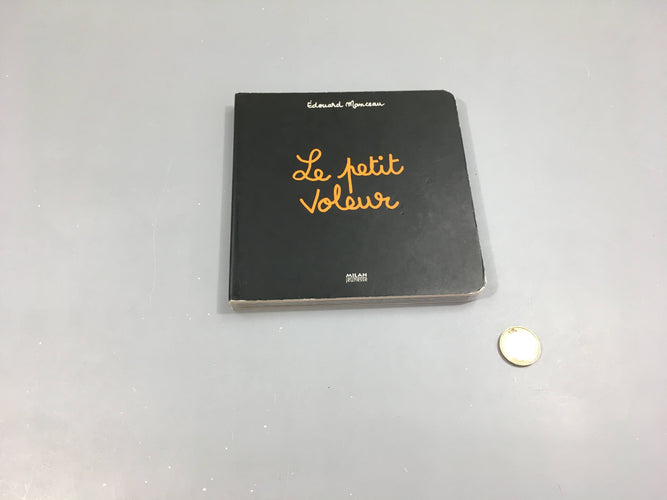 Le petit voleur, moins cher chez Petit Kiwi