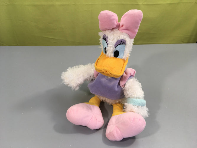 Peluche Daisy, moins cher chez Petit Kiwi