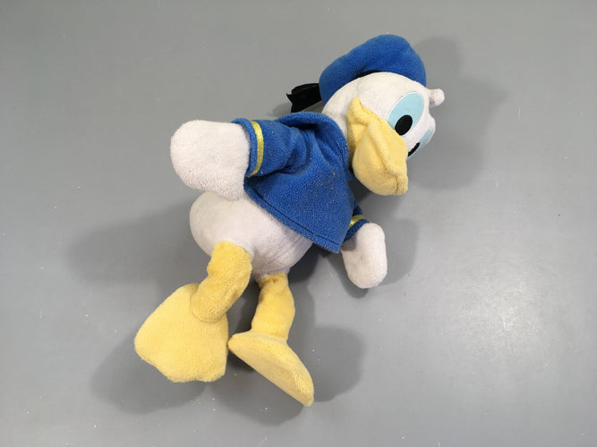 Peluche Donald, moins cher chez Petit Kiwi