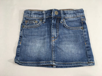 Jupe jean