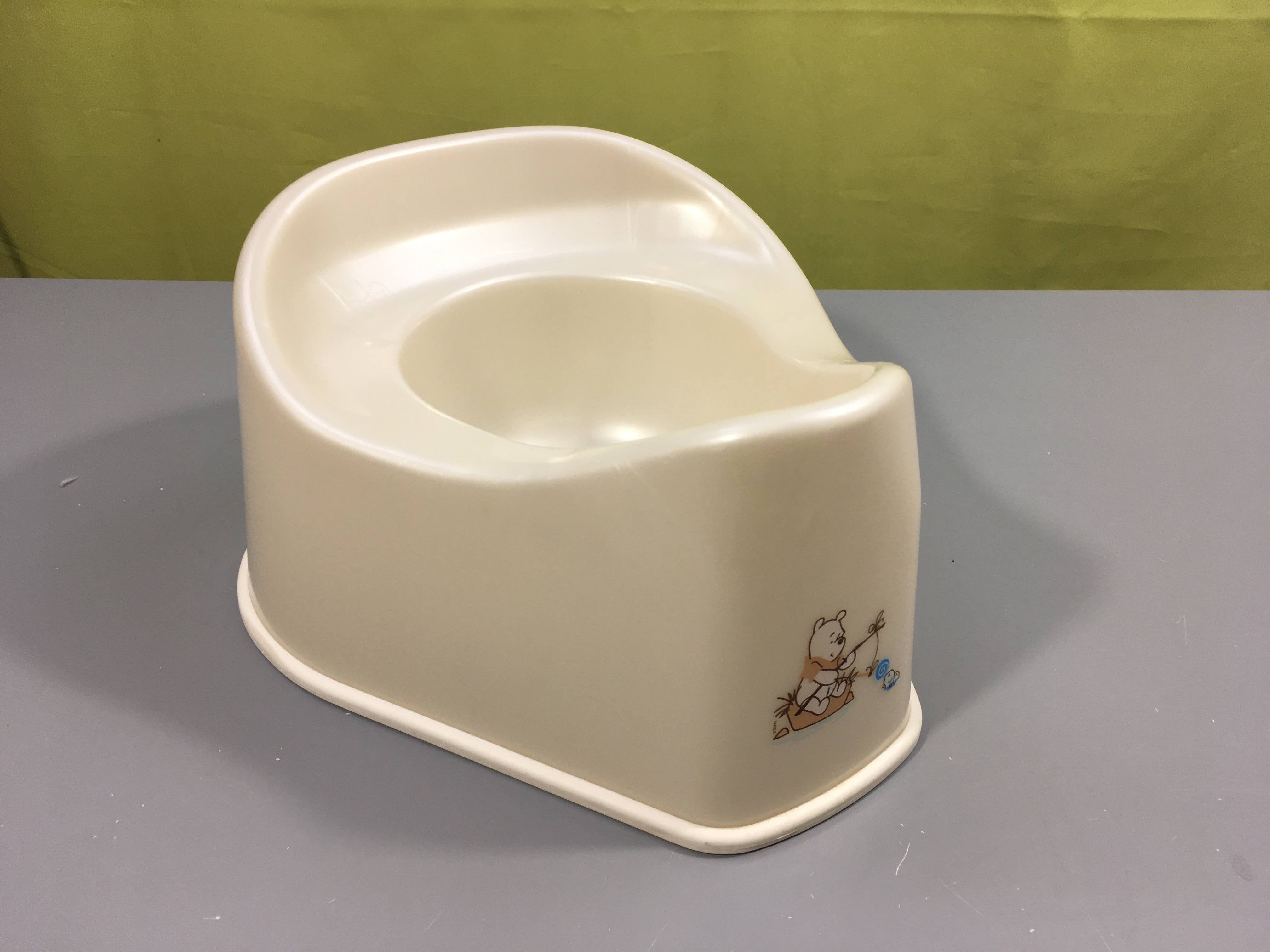 Petit pot Winnie écru