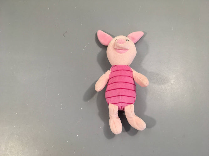 Peluche Porcinet, moins cher chez Petit Kiwi