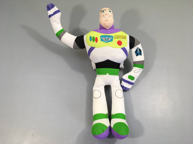 Peluche Toy Stor.y Buzz l'éclair, moins cher chez Petit Kiwi