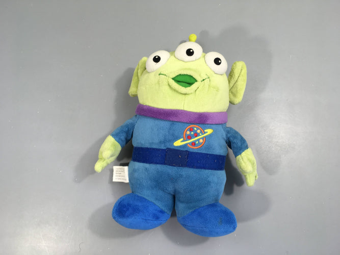 Peluche Toy Stor.y alien, moins cher chez Petit Kiwi