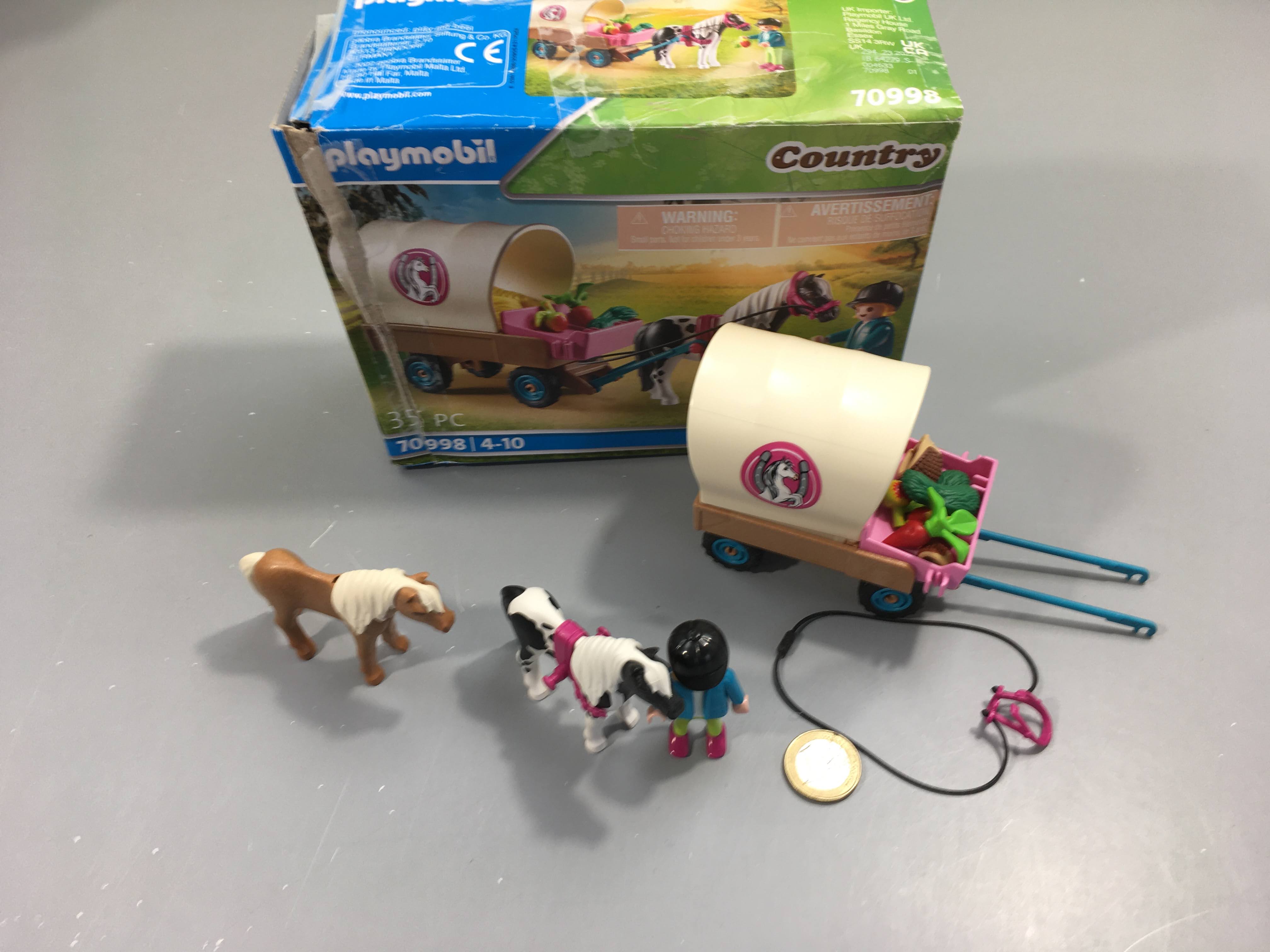 Playmobil 70998  countr.y , 35 pcs , 4-10