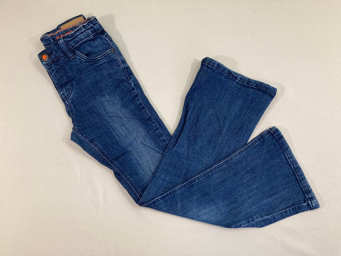 Jeans flared fit, moins cher chez Petit Kiwi
