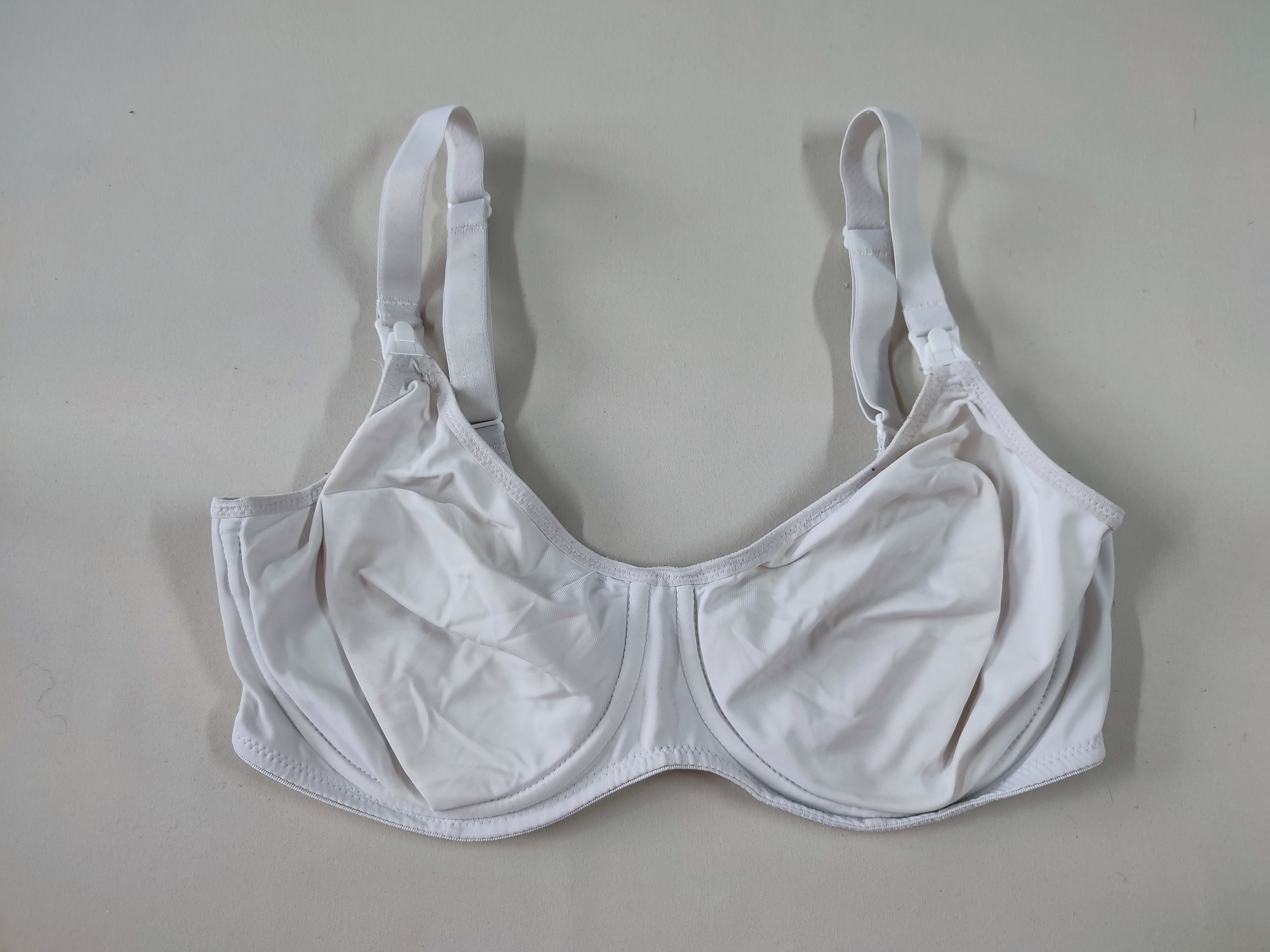 Soutien d'allaitement avec armatures blanc 90E (EUR: 75E), Anita