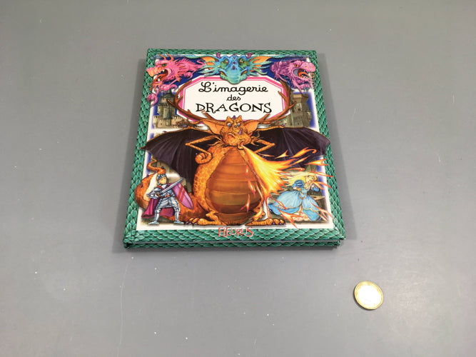 L'imagerie des dragons, moins cher chez Petit Kiwi