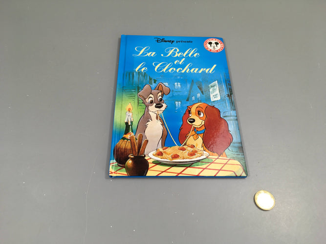 La Belle et le Clochard, moins cher chez Petit Kiwi