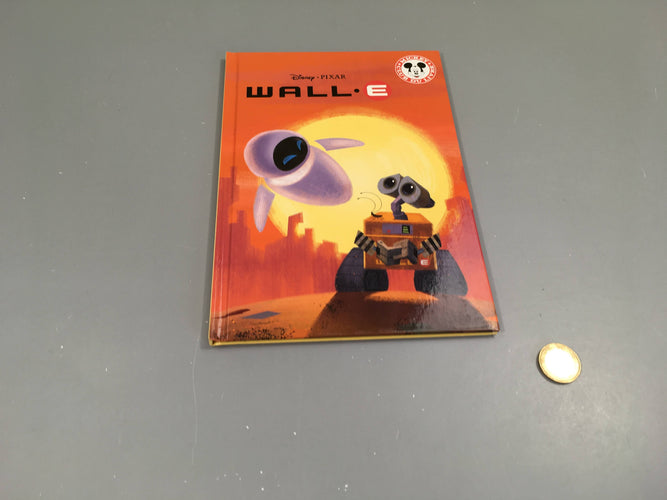 Wall-e, moins cher chez Petit Kiwi