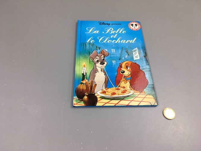 La Belle et le Clochard, moins cher chez Petit Kiwi