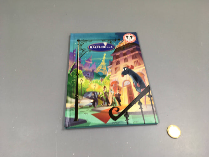 Ratatouille, moins cher chez Petit Kiwi