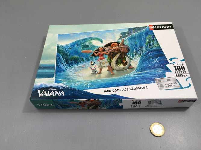 Puzzle Viana, 100 pcs, 6+, moins cher chez Petit Kiwi