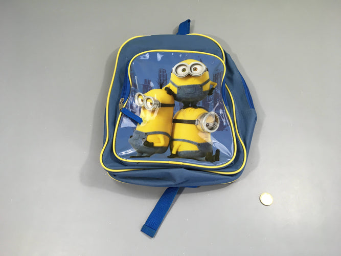 Sac à dos Minions, moins cher chez Petit Kiwi