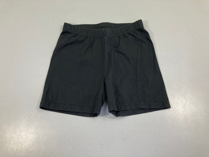Short jersey noir, moins cher chez Petit Kiwi