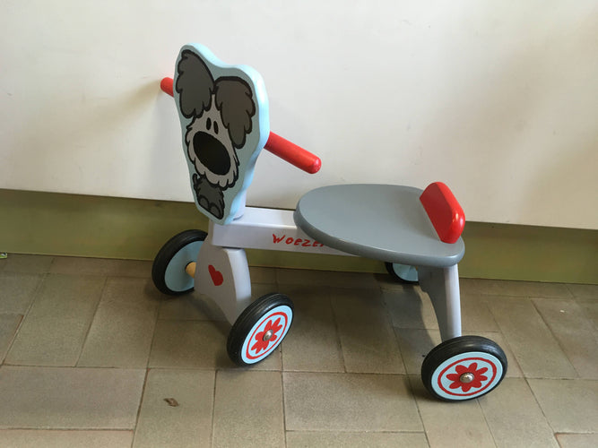 Porteur bois occasion sales