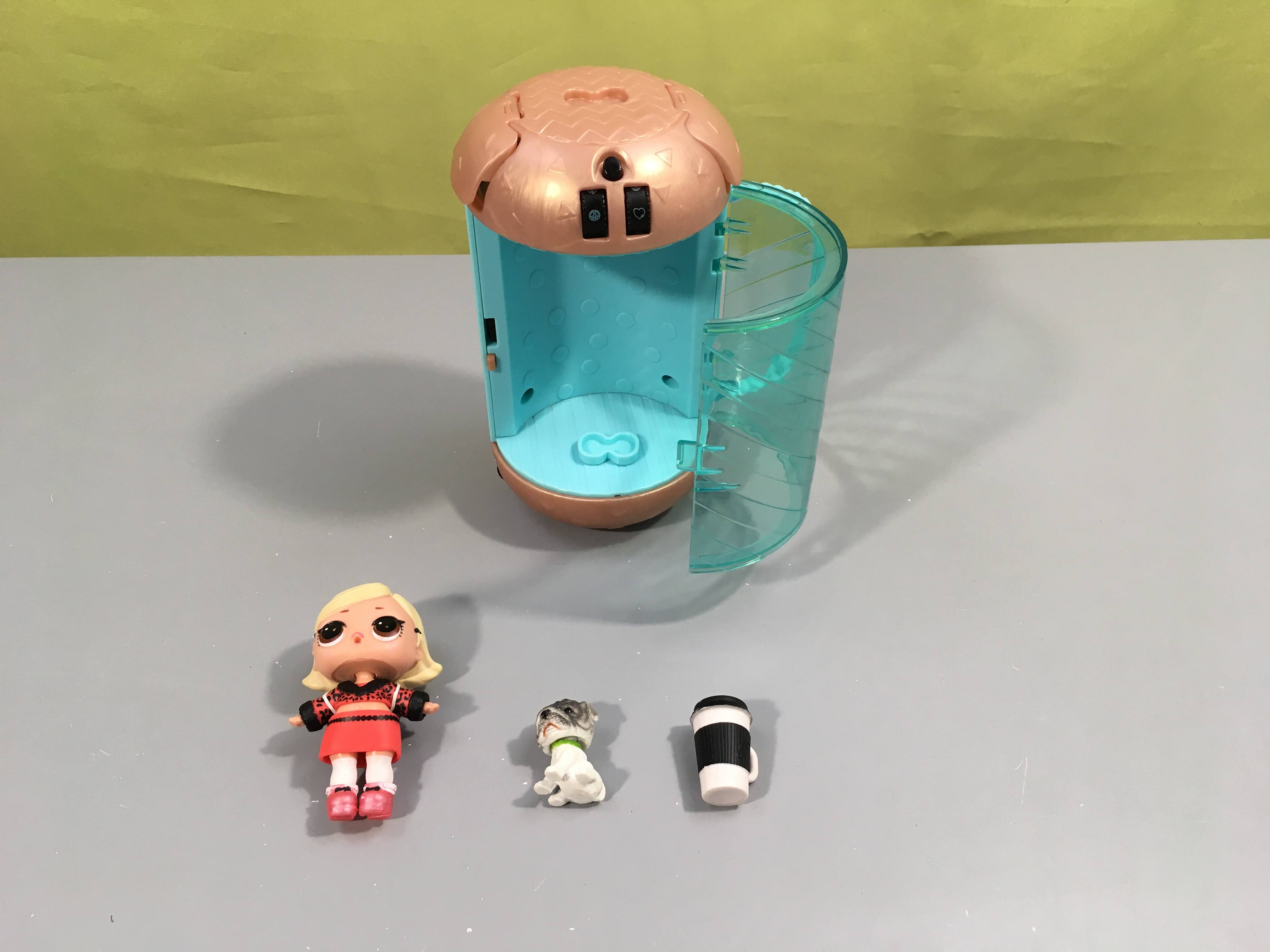 Poupées Lol Capsule