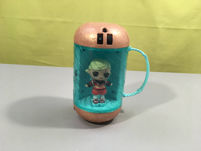 Poupées Lol Capsule, moins cher chez Petit Kiwi